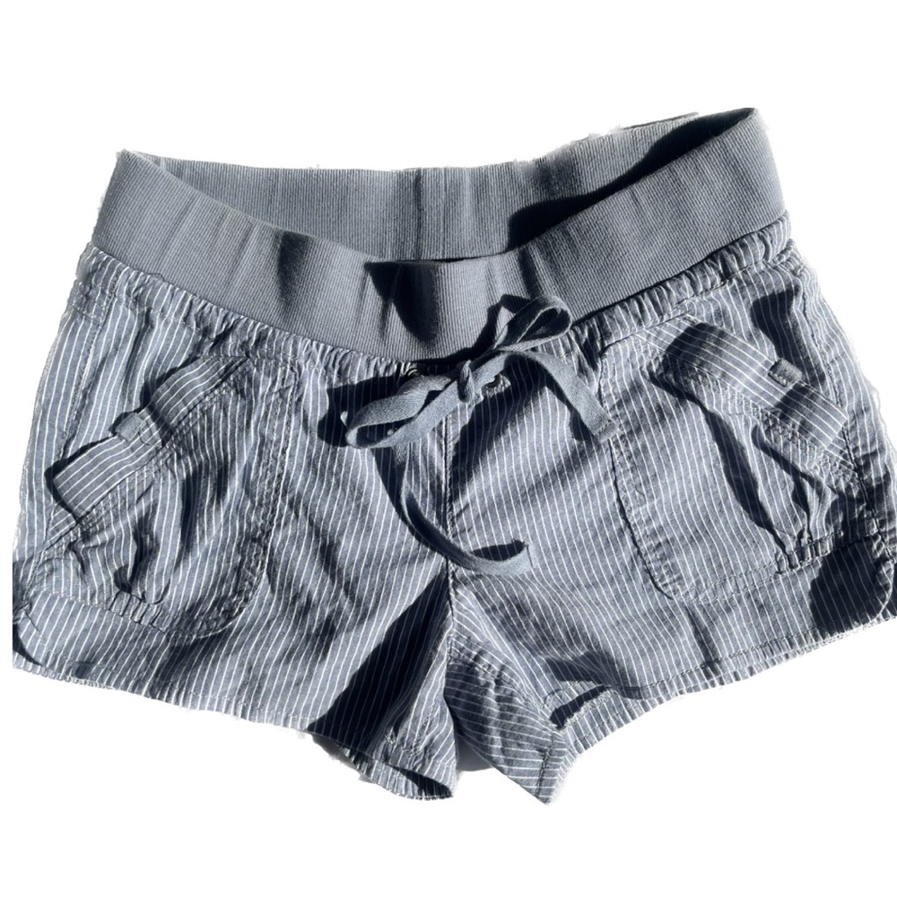 Jolt Striped Shorts, Size 5